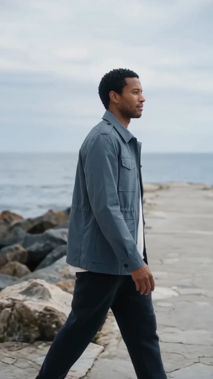 Ridge Runner vertical video