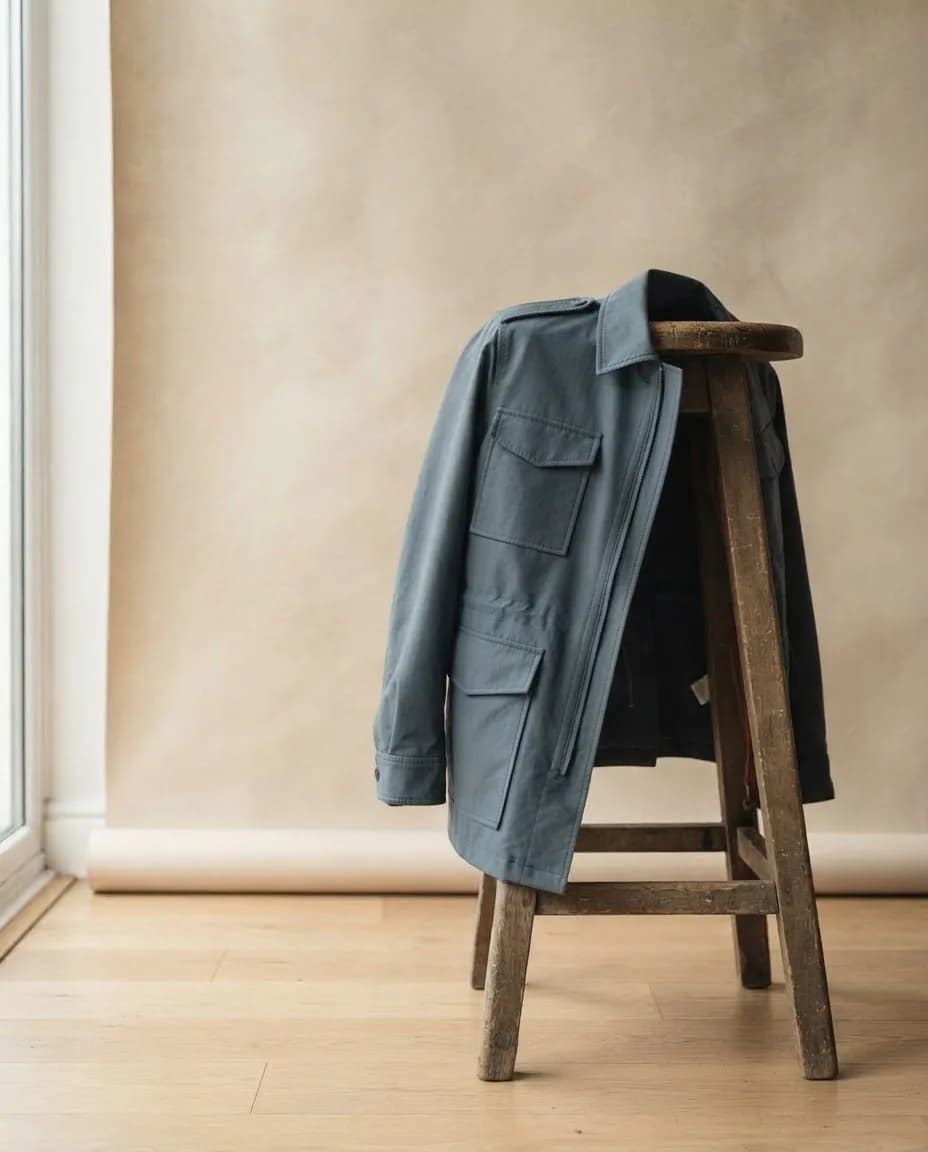 Last season's outerwear product image
